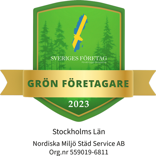 Grön företagare 2023